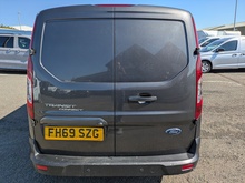 1.5 240 EcoBlue Limited Panel Van 5dr Diesel Manual L2 Euro 6 (s/s) (120 ps)