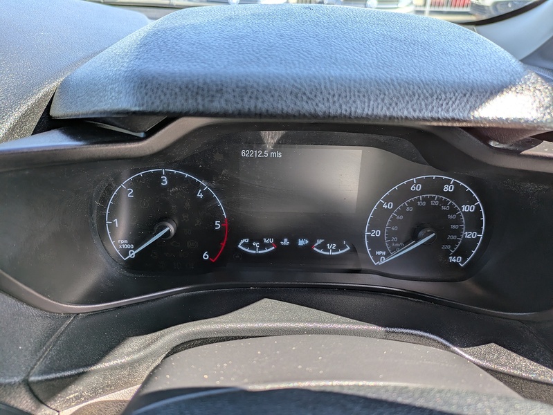 Ford 1.5 240 EcoBlue Limited Panel Van 5dr Diesel Manual L2 Euro 6 (s/s) (120 ps)