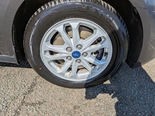 1.5 240 EcoBlue Limited Panel Van 5dr Diesel Manual L2 Euro 6 (s/s) (120 ps)