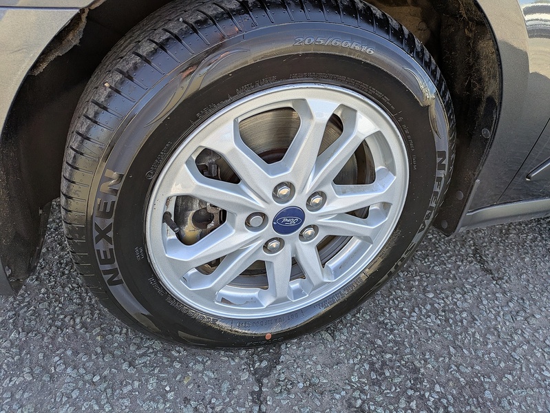 Ford 1.5 240 EcoBlue Limited Panel Van 5dr Diesel Manual L2 Euro 6 (s/s) (120 ps)