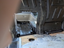 1.5 240 EcoBlue Limited Panel Van 5dr Diesel Manual L2 Euro 6 (s/s) (120 ps)