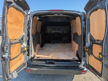 1.5 240 EcoBlue Limited Panel Van 5dr Diesel Manual L2 Euro 6 (s/s) (120 ps)