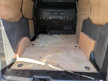 1.5 240 EcoBlue Limited Panel Van 5dr Diesel Manual L2 Euro 6 (s/s) (120 ps)