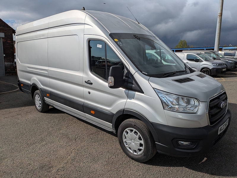 Ford 2.0 350 EcoBlue Trend Panel Van 5dr Diesel Manual RWD L4 H3 Euro 6 (s/s) (130 ps)