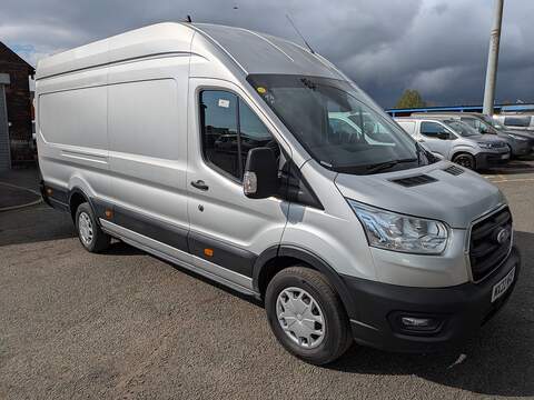 2.0 350 EcoBlue Trend Panel Van 5dr Diesel Manual RWD L4 H3 Euro 6 (s/s) (130 ps)