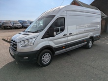 2.0 350 EcoBlue Trend Panel Van 5dr Diesel Manual RWD L4 H3 Euro 6 (s/s) (130 ps)