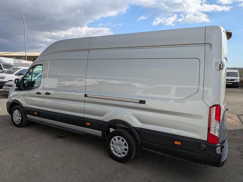 Ford 2.0 350 EcoBlue Trend Panel Van 5dr Diesel Manual RWD L4 H3 Euro 6 (s/s) (130 ps)