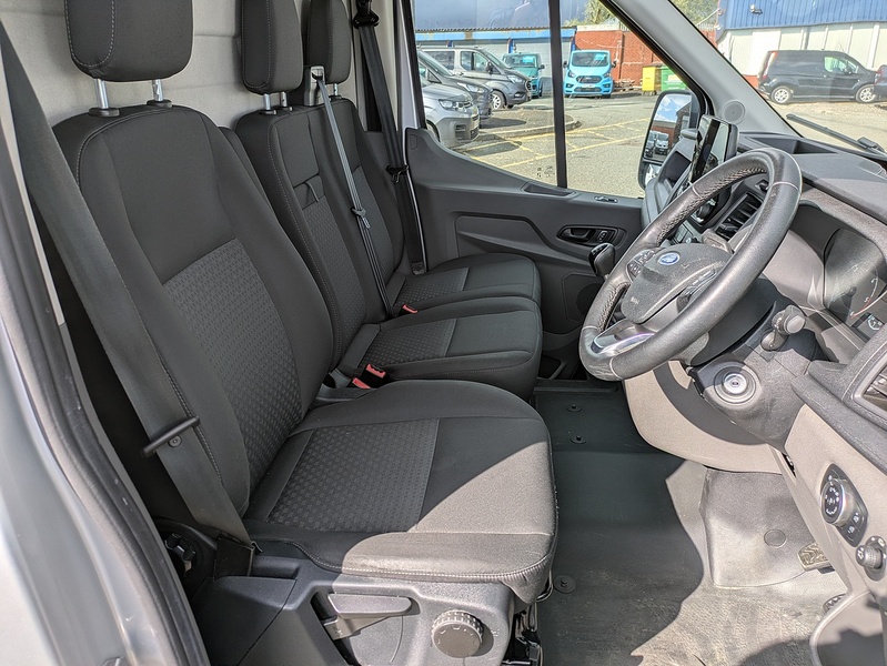 Ford 2.0 350 EcoBlue Trend Panel Van 5dr Diesel Manual RWD L4 H3 Euro 6 (s/s) (130 ps)