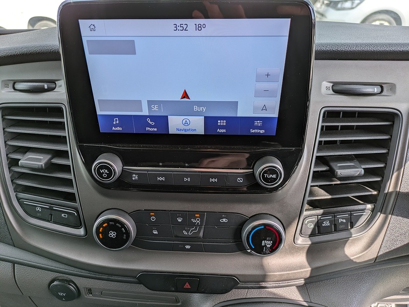 Ford 2.0 350 EcoBlue Trend Panel Van 5dr Diesel Manual RWD L4 H3 Euro 6 (s/s) (130 ps)