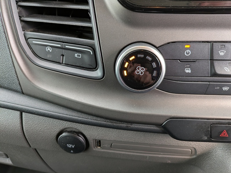 Ford 2.0 350 EcoBlue Trend Panel Van 5dr Diesel Manual RWD L4 H3 Euro 6 (s/s) (130 ps)