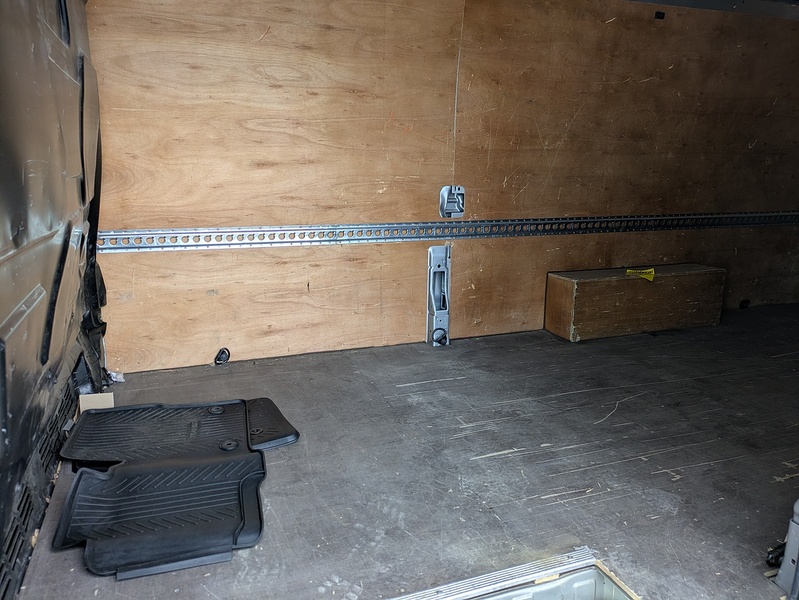 Ford 2.0 350 EcoBlue Trend Panel Van 5dr Diesel Manual RWD L4 H3 Euro 6 (s/s) (130 ps)