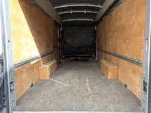 2.0 350 EcoBlue Trend Panel Van 5dr Diesel Manual RWD L4 H3 Euro 6 (s/s) (130 ps)