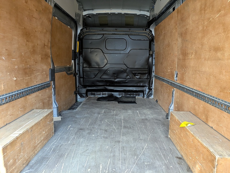 Ford 2.0 350 EcoBlue Trend Panel Van 5dr Diesel Manual RWD L4 H3 Euro 6 (s/s) (130 ps)