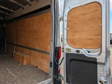 2.0 350 EcoBlue Trend Panel Van 5dr Diesel Manual RWD L4 H3 Euro 6 (s/s) (130 ps)