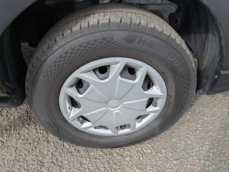 Ford 2.0 350 EcoBlue Trend Panel Van 5dr Diesel Manual RWD L4 H3 Euro 6 (s/s) (130 ps)