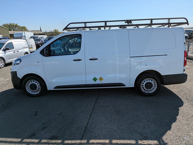 Citroen 1.5 BlueHDi 1200 Enterprise XL Panel Van 6dr Diesel Manual FWD 3 Euro 6 (s/s) (100 ps)