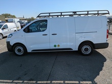 1.5 BlueHDi 1200 Enterprise XL Panel Van 6dr Diesel Manual FWD 3 Euro 6 (s/s) (100 ps)
