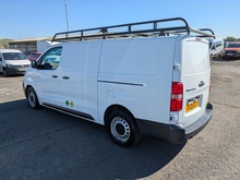 1.5 BlueHDi 1200 Enterprise XL Panel Van 6dr Diesel Manual FWD 3 Euro 6 (s/s) (100 ps)