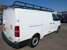 1.5 BlueHDi 1200 Enterprise XL Panel Van 6dr Diesel Manual FWD 3 Euro 6 (s/s) (100 ps)
