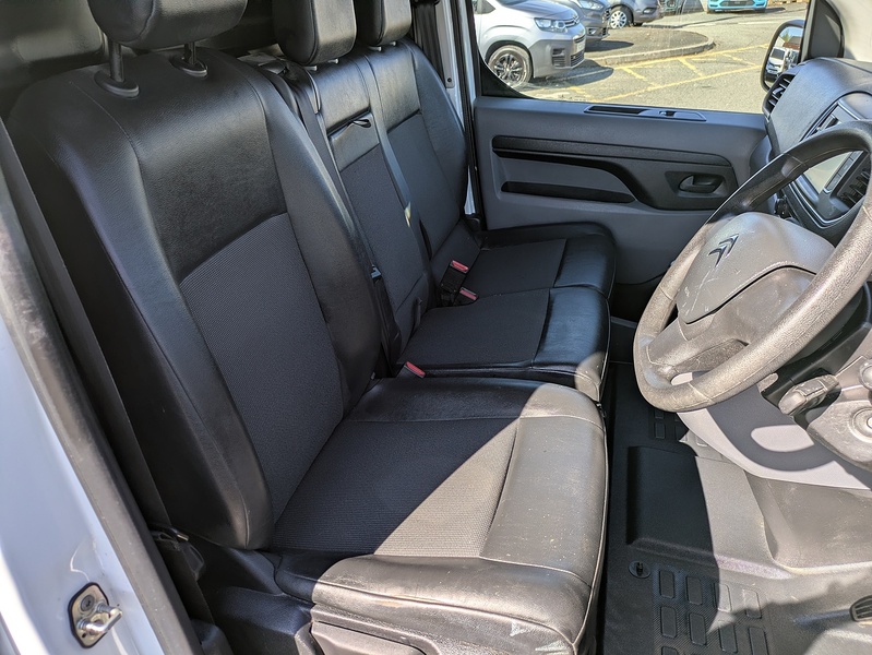 Citroen 1.5 BlueHDi 1200 Enterprise XL Panel Van 6dr Diesel Manual FWD 3 Euro 6 (s/s) (100 ps)