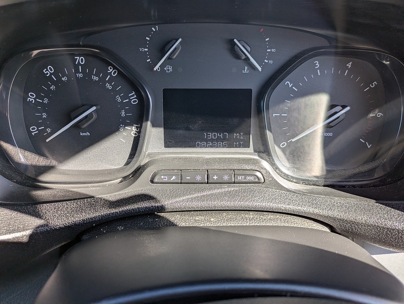 Citroen 1.5 BlueHDi 1200 Enterprise XL Panel Van 6dr Diesel Manual FWD 3 Euro 6 (s/s) (100 ps)