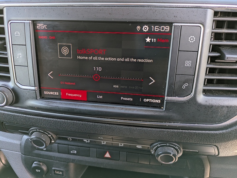 Citroen 1.5 BlueHDi 1200 Enterprise XL Panel Van 6dr Diesel Manual FWD 3 Euro 6 (s/s) (100 ps)