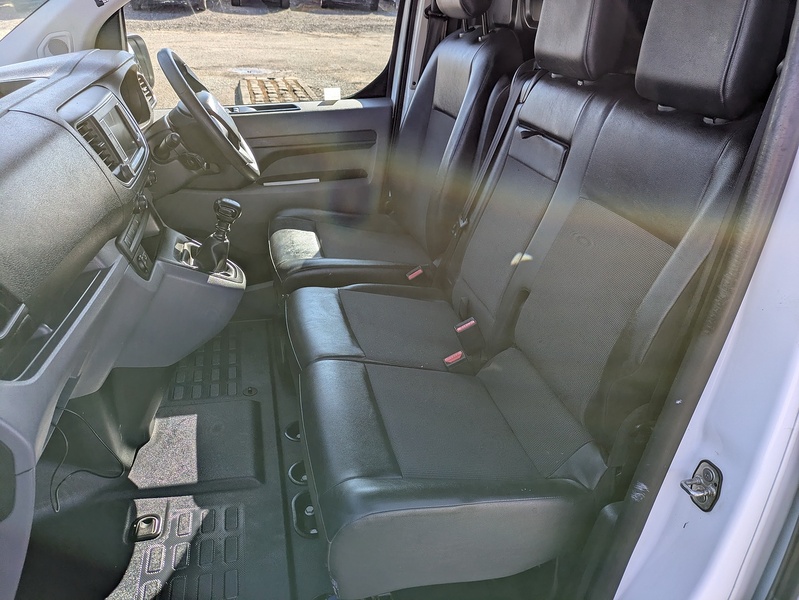 Citroen 1.5 BlueHDi 1200 Enterprise XL Panel Van 6dr Diesel Manual FWD 3 Euro 6 (s/s) (100 ps)