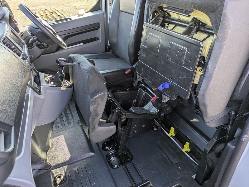 Citroen 1.5 BlueHDi 1200 Enterprise XL Panel Van 6dr Diesel Manual FWD 3 Euro 6 (s/s) (100 ps)