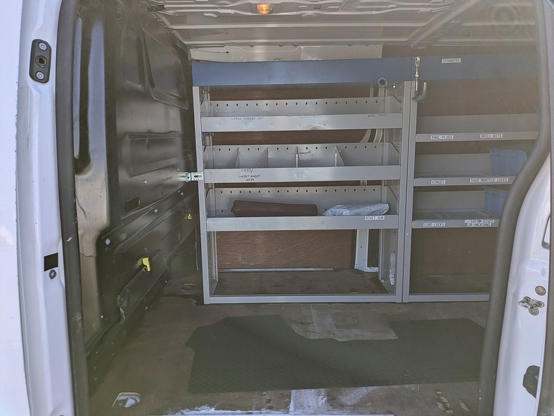 Citroen 1.5 BlueHDi 1200 Enterprise XL Panel Van 6dr Diesel Manual FWD 3 Euro 6 (s/s) (100 ps)