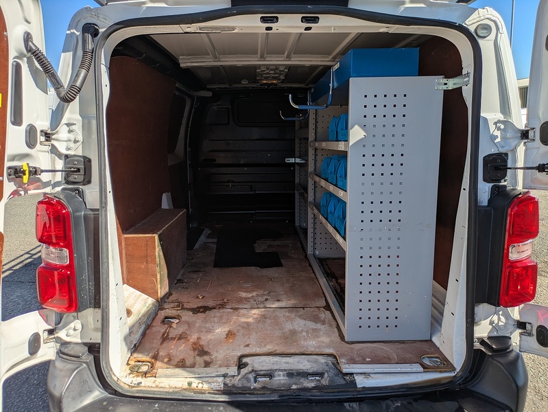 Citroen 1.5 BlueHDi 1200 Enterprise XL Panel Van 6dr Diesel Manual FWD 3 Euro 6 (s/s) (100 ps)