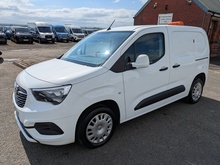 1.5 Turbo D 2300 Sportive Panel Van 4dr Diesel Manual L1 H1 Euro 6 (100 ps)