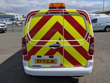 1.5 Turbo D 2300 Sportive Panel Van 4dr Diesel Manual L1 H1 Euro 6 (100 ps)