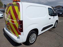 1.5 Turbo D 2300 Sportive Panel Van 4dr Diesel Manual L1 H1 Euro 6 (100 ps)