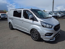 320 Limited Dciv Ecoblue Panel Van 2.0 Automatic Diesel
