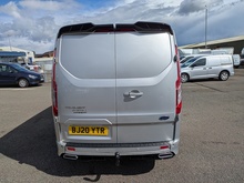 320 Limited Dciv Ecoblue Panel Van 2.0 Automatic Diesel