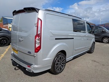 320 Limited Dciv Ecoblue Panel Van 2.0 Automatic Diesel