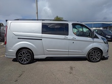 320 Limited Dciv Ecoblue Panel Van 2.0 Automatic Diesel