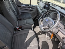 320 Limited Dciv Ecoblue Panel Van 2.0 Automatic Diesel