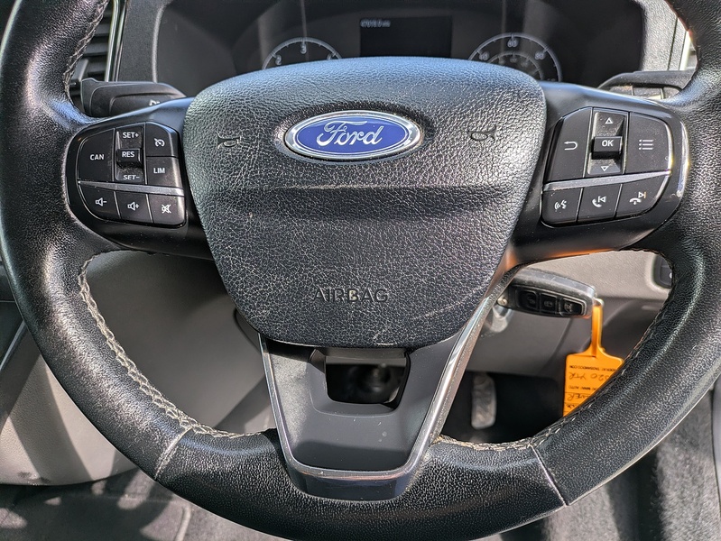 Ford 320 Limited Dciv Ecoblue Panel Van 2.0 Automatic Diesel