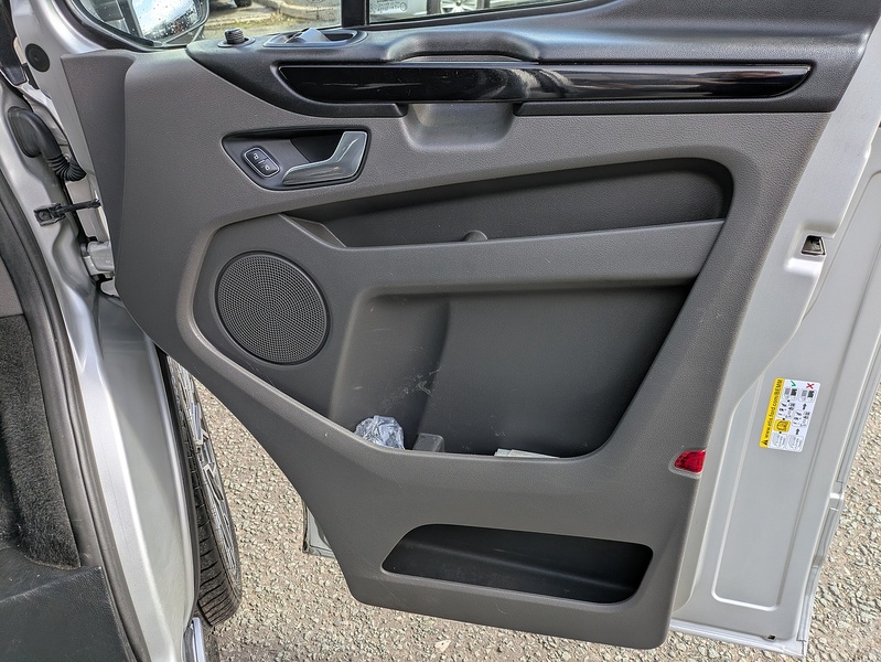 Ford 320 Limited Dciv Ecoblue Panel Van 2.0 Automatic Diesel