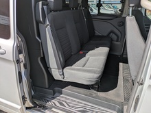 320 Limited Dciv Ecoblue Panel Van 2.0 Automatic Diesel