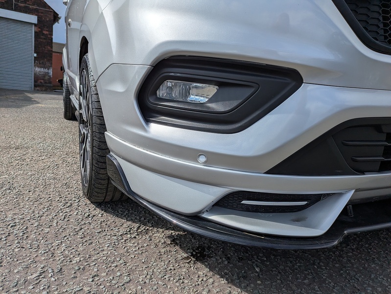 Ford 320 Limited Dciv Ecoblue Panel Van 2.0 Automatic Diesel