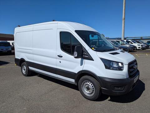 2.0 350 EcoBlue Leader Panel Van 5dr Diesel Manual RWD L3 H2 Euro 6 (s/s) (130 ps)