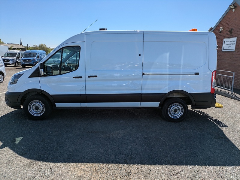 Ford 2.0 350 EcoBlue Leader Panel Van 5dr Diesel Manual RWD L3 H2 Euro 6 (s/s) (130 ps)