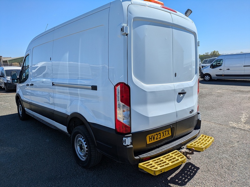 Ford 2.0 350 EcoBlue Leader Panel Van 5dr Diesel Manual RWD L3 H2 Euro 6 (s/s) (130 ps)