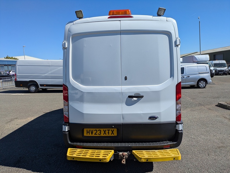 Ford 2.0 350 EcoBlue Leader Panel Van 5dr Diesel Manual RWD L3 H2 Euro 6 (s/s) (130 ps)