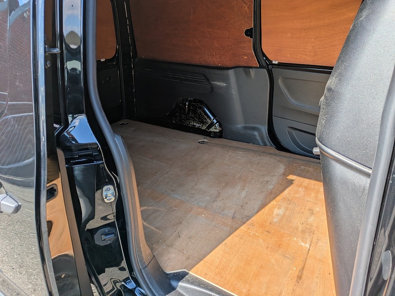 Vauxhall 1.5 Turbo D 2300 Prime Panel Van 6dr Diesel Manual L2 H1 Euro 6 (s/s) (100 ps)