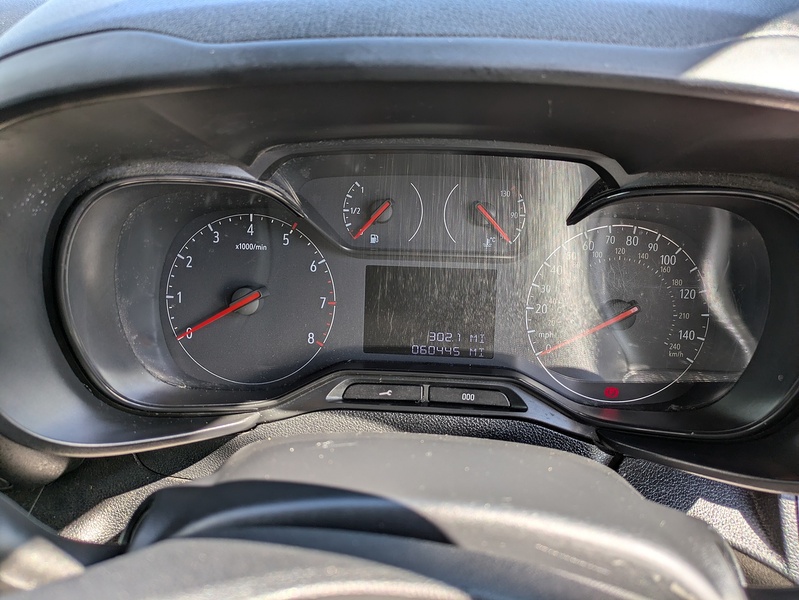 Vauxhall 1.5 Turbo D 2300 Prime Panel Van 6dr Diesel Manual L2 H1 Euro 6 (s/s) (100 ps)