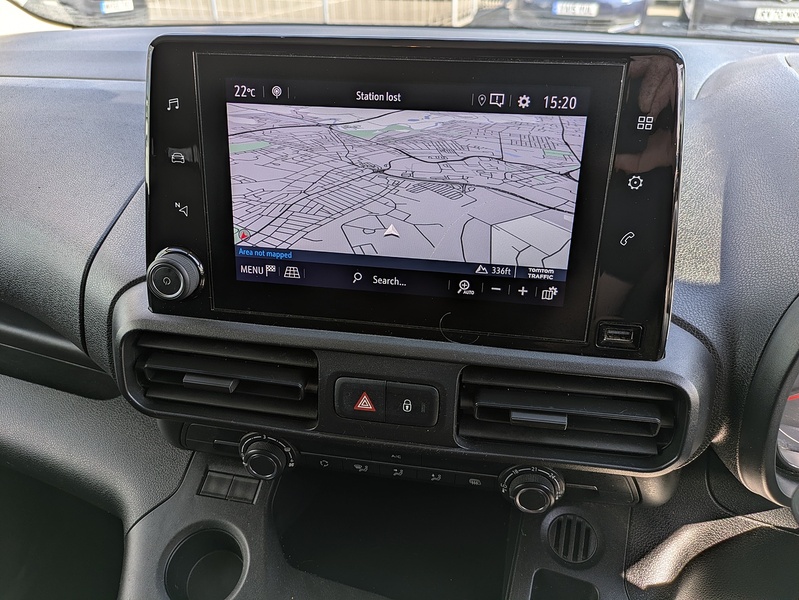 Vauxhall 1.5 Turbo D 2300 Prime Panel Van 6dr Diesel Manual L2 H1 Euro 6 (s/s) (100 ps)