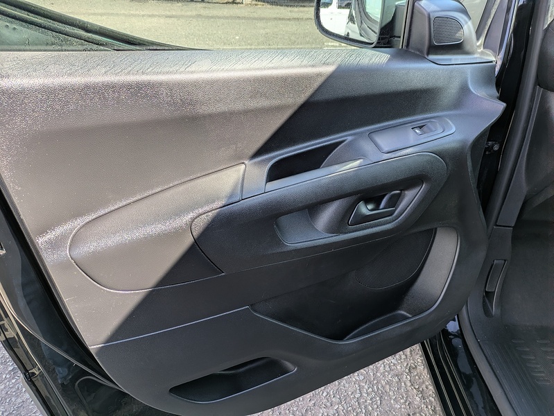 Vauxhall 1.5 Turbo D 2300 Prime Panel Van 6dr Diesel Manual L2 H1 Euro 6 (s/s) (100 ps)